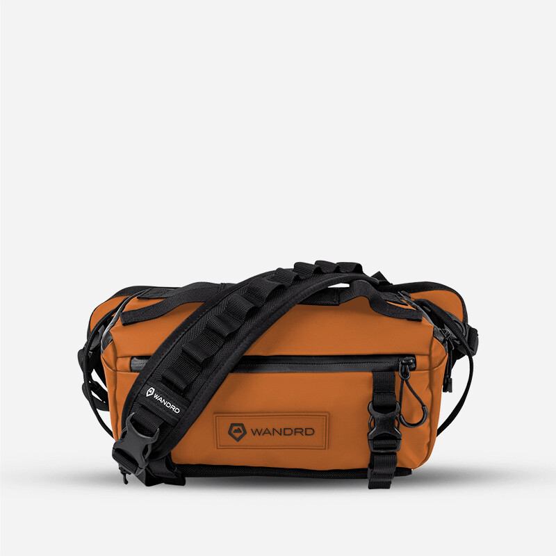 WANDRD ROGUE 6L Sling Sedona Orange