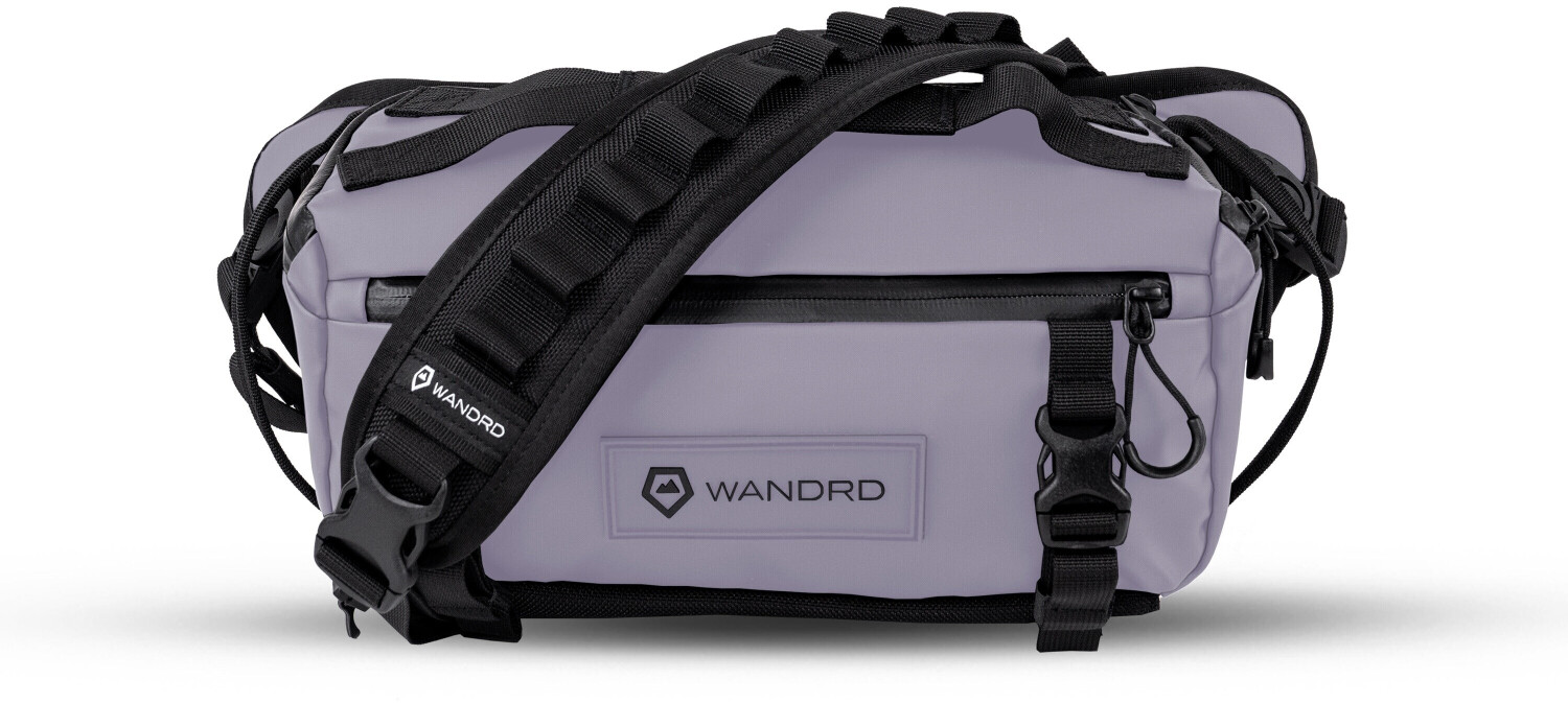 WANDRD ROGUE 6L Sling Uyuni Purple