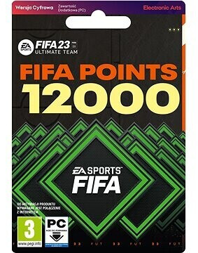 FIFA 23: FIFA Ultimate Team Points (Add-On)