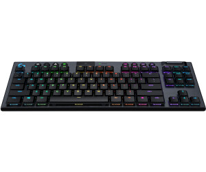 Logitech G915 TKL GL Clicky (UK) ab 193,14 € | Preisvergleich bei idealo.de