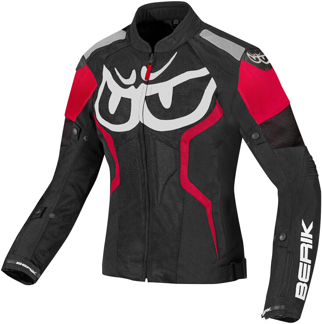 Berik Imola Air Ladies Motorcycle Textile Jacket