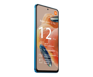 Xiaomi Redmi Note 12 Pro 4G 128 GB 6 GB azul desde 199,00 €