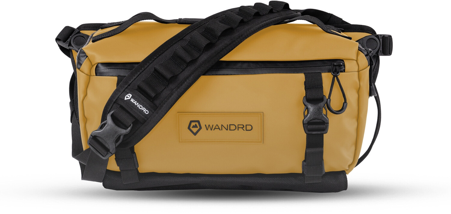 WANDRD ROGUE 9L Sling Dallol Yellow
