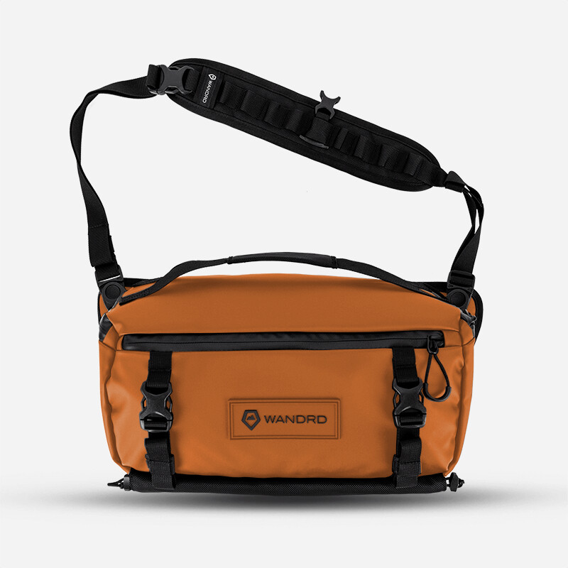 WANDRD ROGUE 9L Sling Sedona Orange