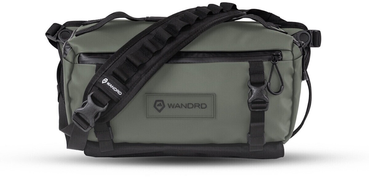 WANDRD ROGUE 9L Sling Wasatch Green