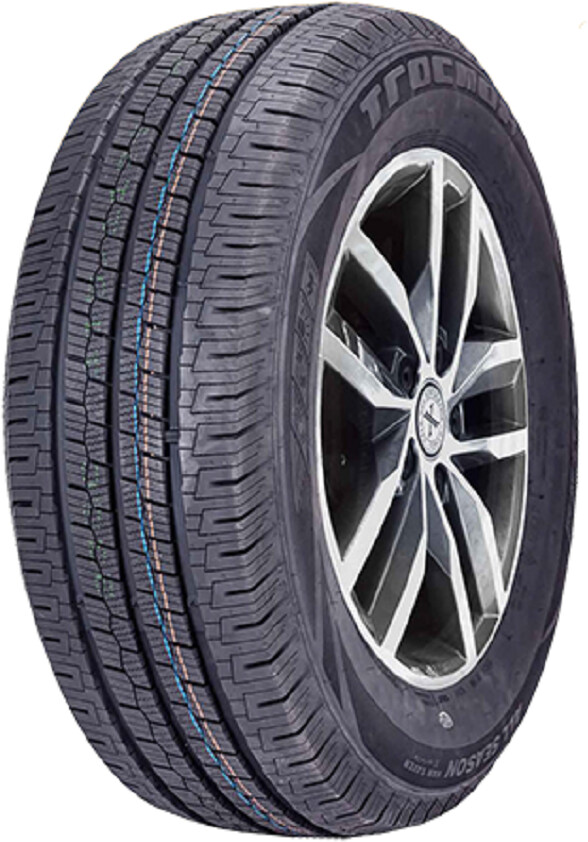 Tracmax Van Saver 8PR 225/55R17 109H