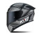 KYT Helmet TT-Course Tourist matt cool grey