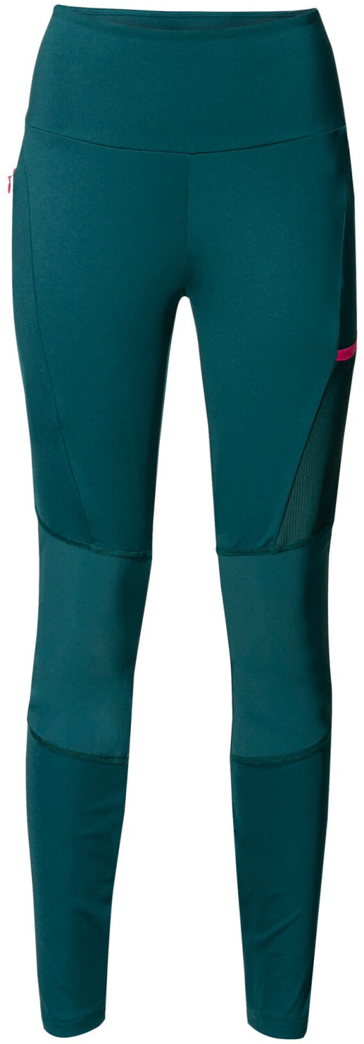 VAUDE Scopi Tights II Women's mallard green