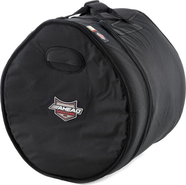 Ahead Bass Drum Armor Case 20"x18" Schwarz (807012)