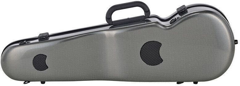 BAM Cases Violin Case Silver (BAM-2002XLSC)