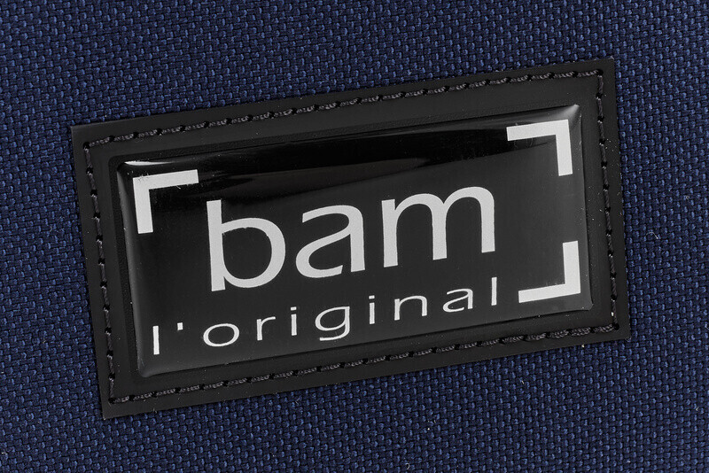 Photos - Other Sound & Hi-Fi BAM Cases BAM Cases Double Case VN / VA Blue (BAM-2006SM)