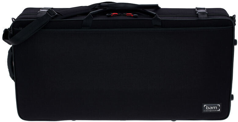 BAM Cases Vl / Va Double Case Schwarz (BAM-2006SN)