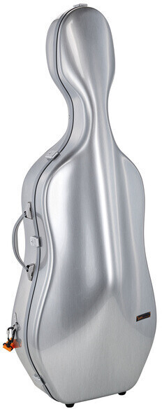 BAM Cases Cello Case Aluminium (BAM-DEF1005XLA)