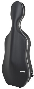 BAM Cases Cello Case Black Schwarz (BAM-PANT1005XLN)