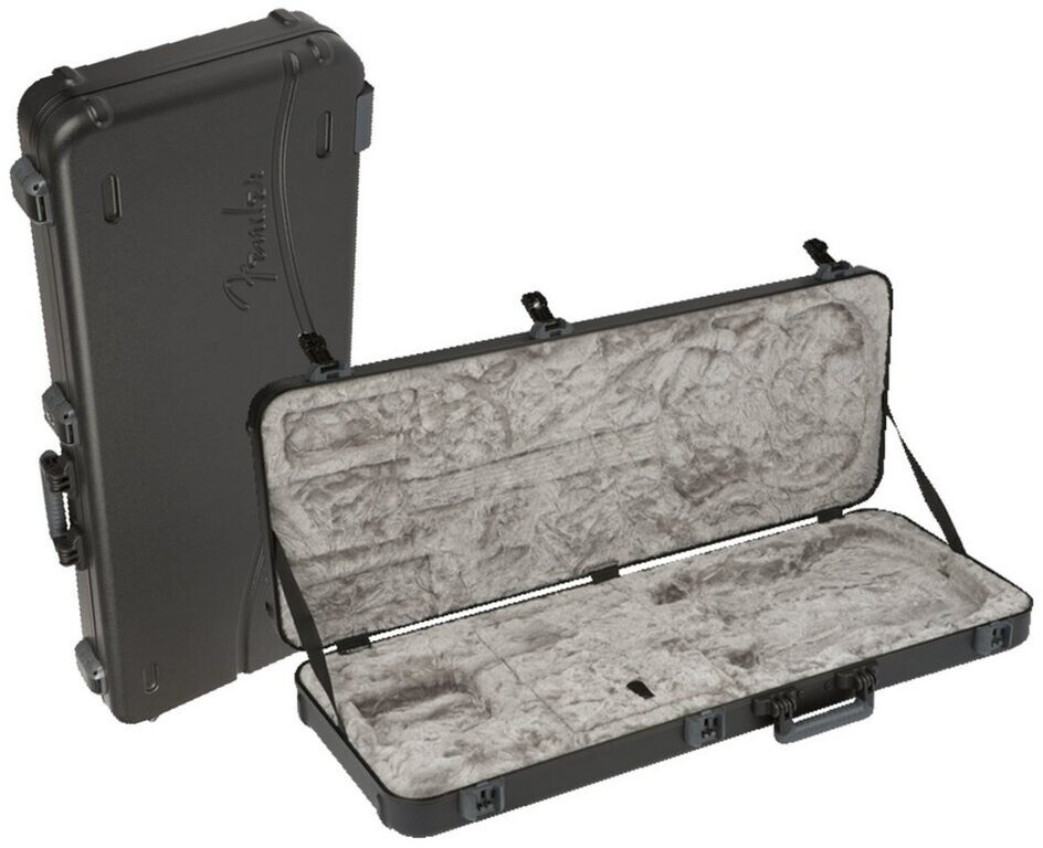 Fender Deluxe Molded Strat/Tele Case (099-6102-306)