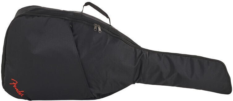 Fender FA405 Gig Bag DreadnoughtBlack Schwarz 099 1332 406 ab 29 90 Preisvergleich bei idealo