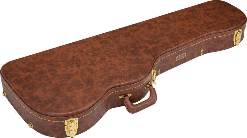 Fender Strat/Tele Poodle Case Brown Brown (099-6105-322)