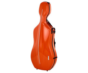 GEWA Air 3.9 Cello Case OR/BK Orange (341260)