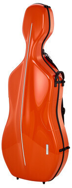 GEWA Air 3.9 Cello Case OR/BK Orange (341260)