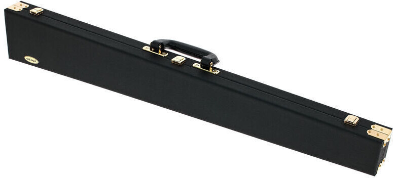 GEWA Maestro Double Bass Bow Case Schwarz (350145)