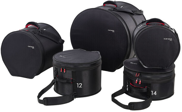 Photos - Other Sound & Hi-Fi GEWA SPS Drum Bag Set Fusion  (232610)