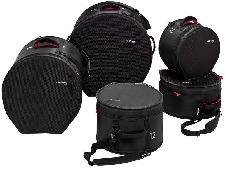 Photos - Other Sound & Hi-Fi GEWA SPS Drum Bag Set Standard II  (232605)