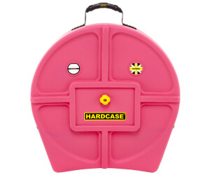 Hardcase 22" Cymbal Case Pink (HNP9CYM22-P)