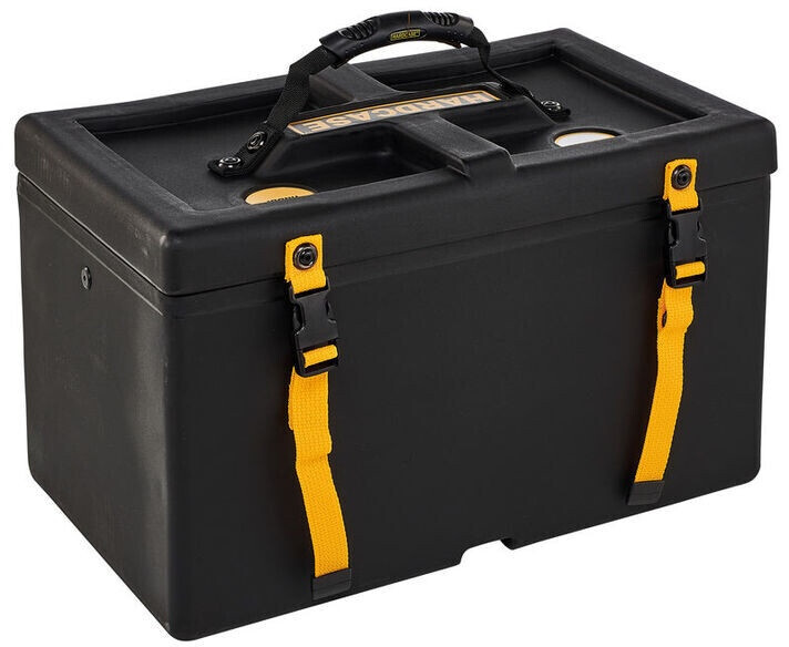 Hardcase Double Pedal Case (HNDBP)