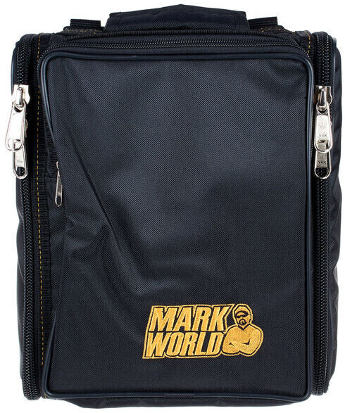 Photos - Other Sound & Hi-Fi Markbass Markworld Bag M Black  (07/A-B-LM)