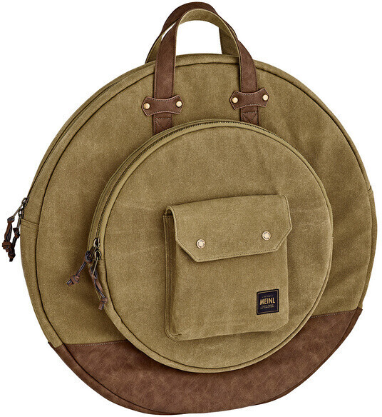 Meinl 22" Canvas Coll. Cymbal Bag KH Vintage Khaki (MWC22KH)