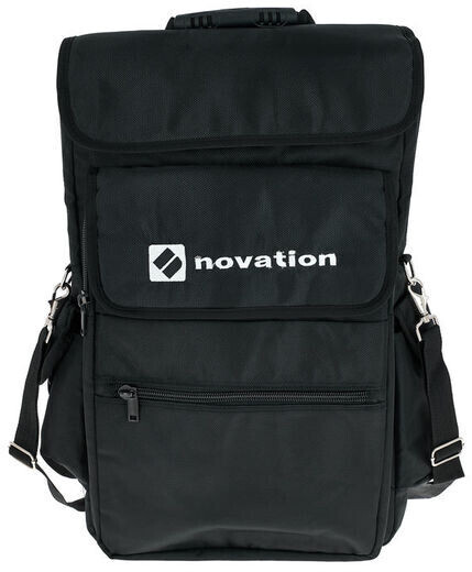 Photos - Other Sound & Hi-Fi Novation Impulse Soft Carry Case 25 Black  (34009700)