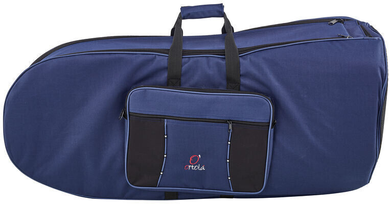 Ortola 145 Gig Bag Tuba Black (4050-001)