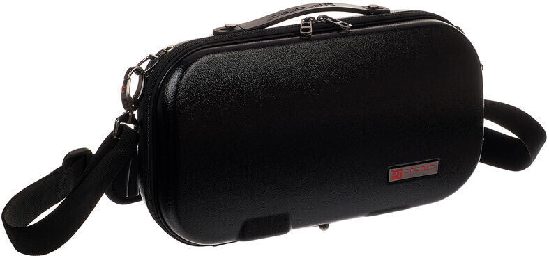 Photos - Other Sound & Hi-Fi Pro-Tec Micro Zip Case Bb- Cl. Black  (BM307)