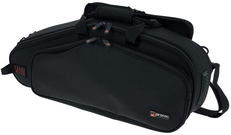 Pro-Tec Gigbag for Alto Sax Schwarz (C237X)
