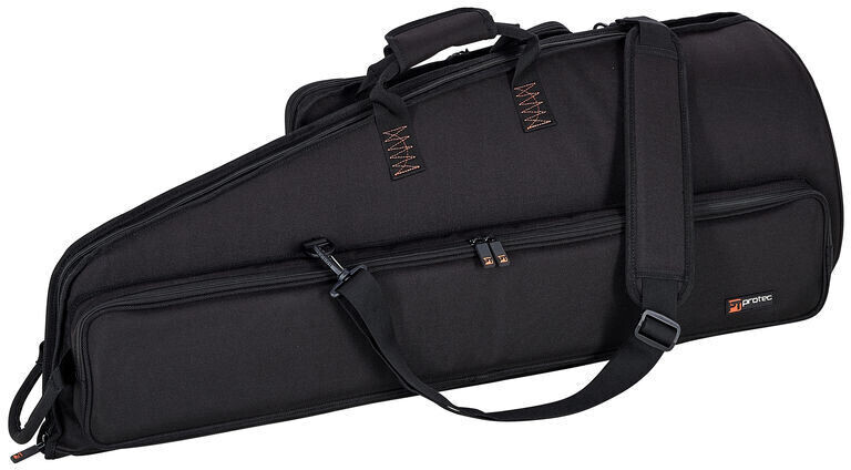 Pro-Tec Gigbag for Bass Trombone Black (C245X)