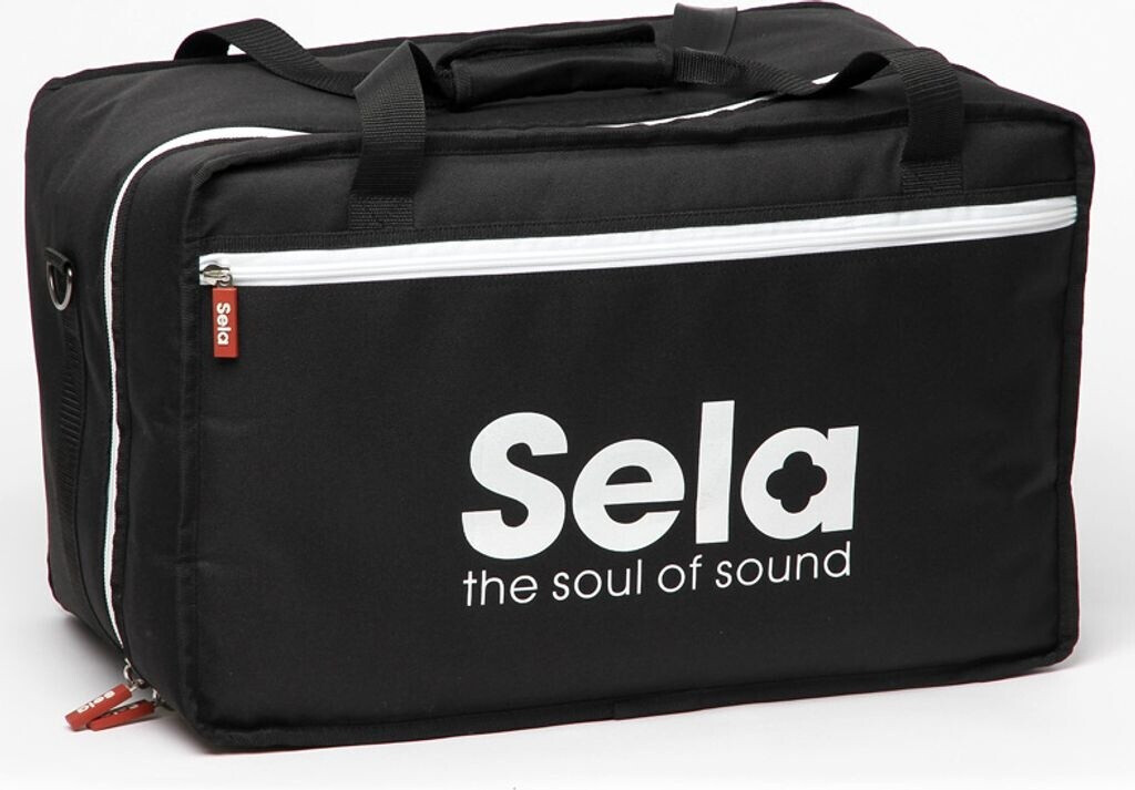Sela SE 005 Cajon bag black Schwarz (SE 005)
