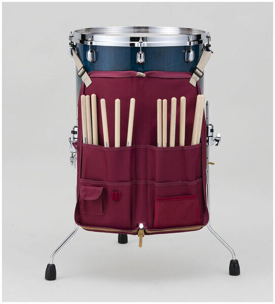 Tama Powerpad Designer Stickbag -WR Wine Red (TSB24WR)
