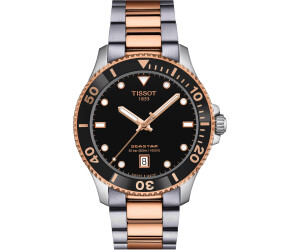 Montre TISSOT T-SPORT SEASTAR Pour Homme - Occasion Avec Boîte D'origine - Montre Robuste Et élégante