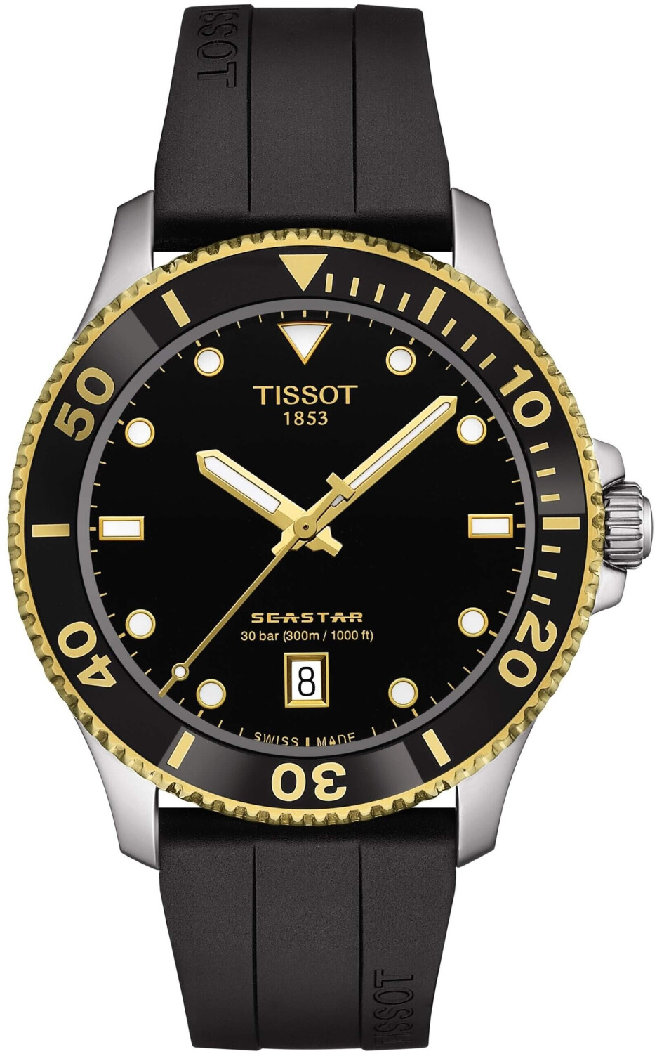 Tissot T-Sport Seastar 1000 T120.410