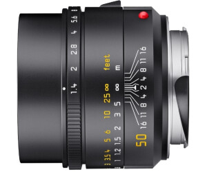 Leica Camera Summilux-M 50mm f1.4 Asph. ab 4.250,00 € (Oktober