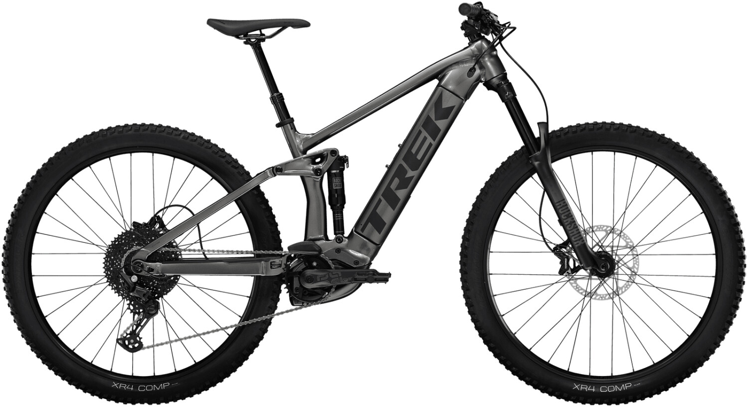 Trek Rail 5 Gen3 (2023) Mercury