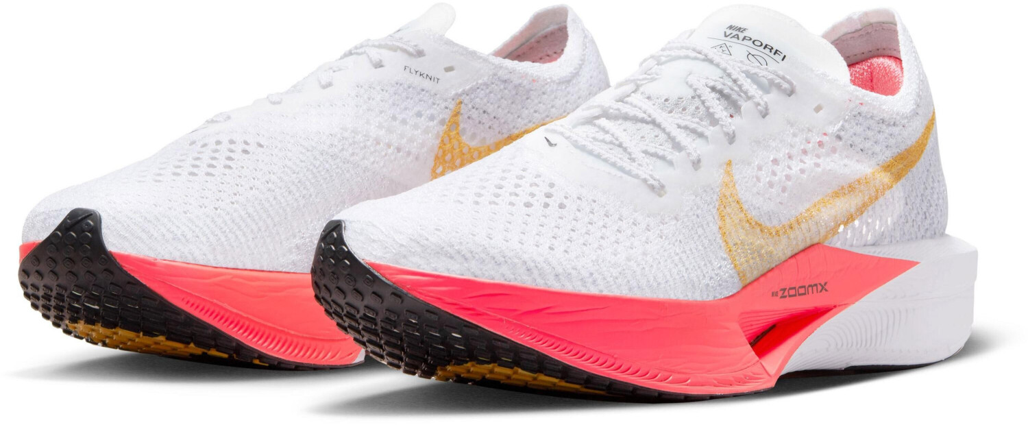 Nike Vaporfly 3 Women DV4130 101 white sea coral pure platinum topaz gold au meilleur prix sur idealo