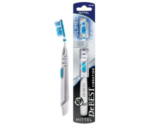 dr best vibration zahnbürste rossmann Dr. Best Polimed Vibration Zahnbürste mittel (1 Stk.) ab 6.95 €