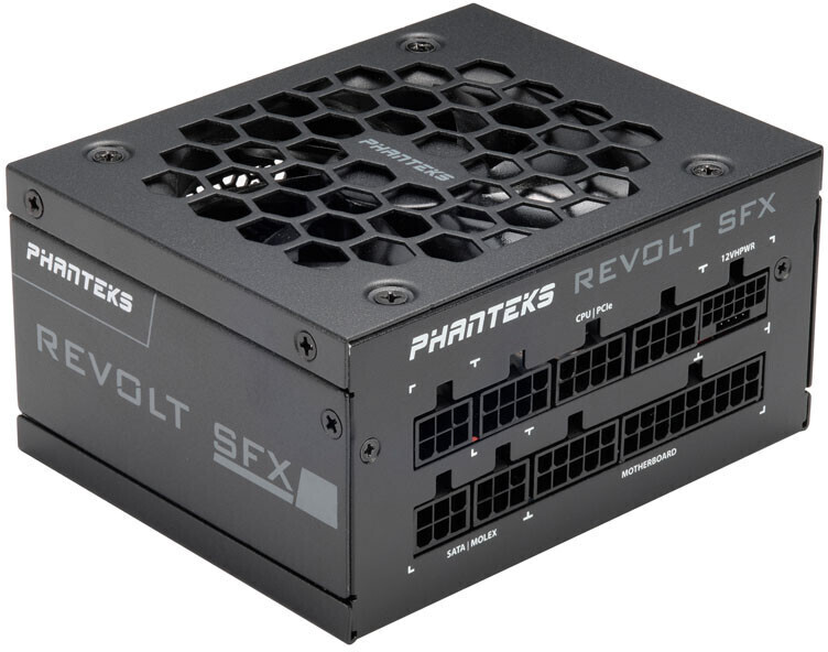 Phanteks Revolt SFX Platinum 850W