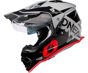 O Neal Sierra R V.23 gray black red a 34 99 oggi Migliori prezzi e offerte su idealo