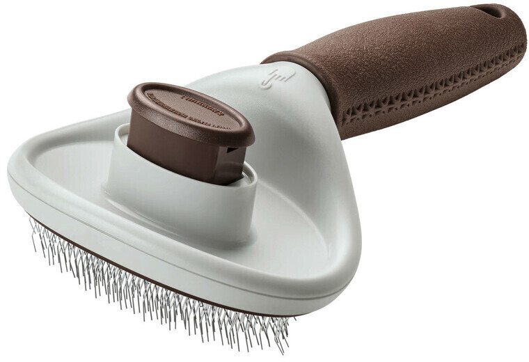HUNTER Plucking brush Spa self-cleaning