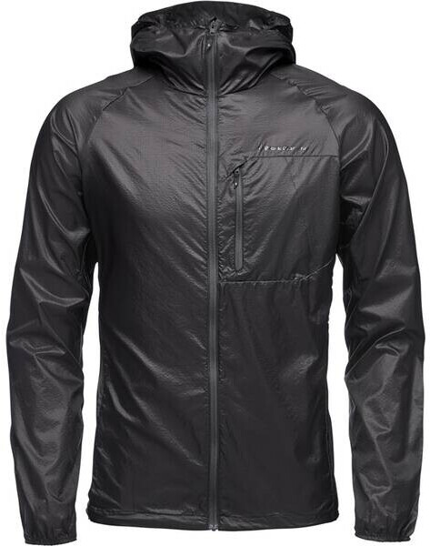 Black Diamond Distance Wind Shell Men's black