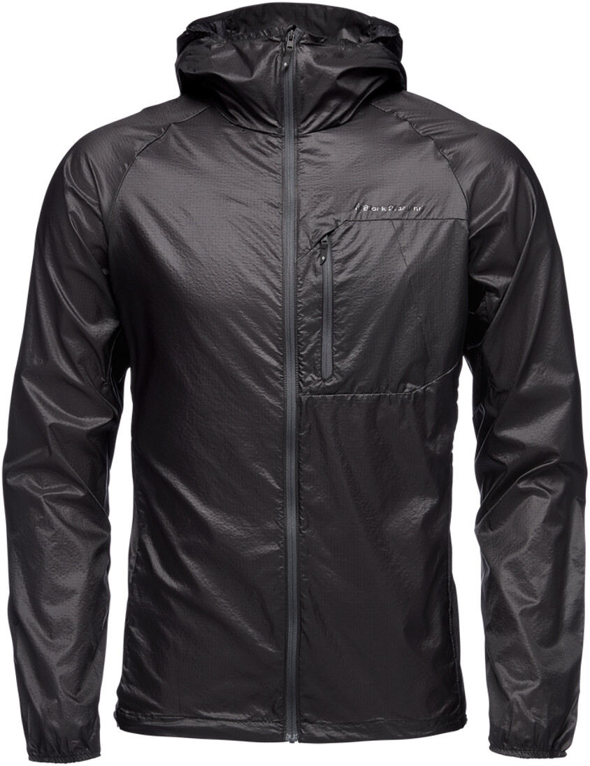 Black Diamond Distance Wind Shell Men's alloy