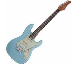 Nick johnson schecter top