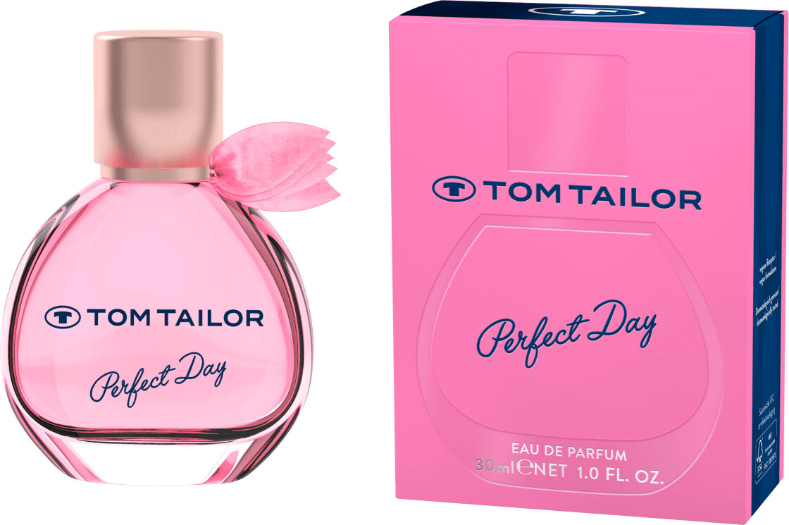 Tom Tailor Perfect Day | Preisvergleich ml) € de bei ab Parfum Eau 12,95 (30